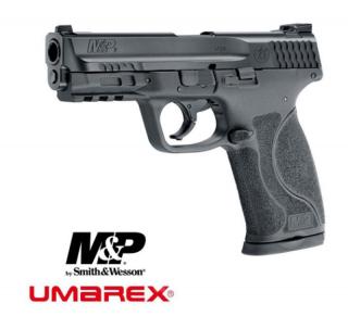 M&P9 M2.0 Metal Slide Co2 GBB by Umarex - Smith & Wesson